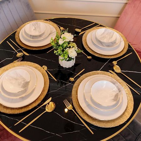 Luxurious Apartment, Best View Timisoara Ngoại thất bức ảnh