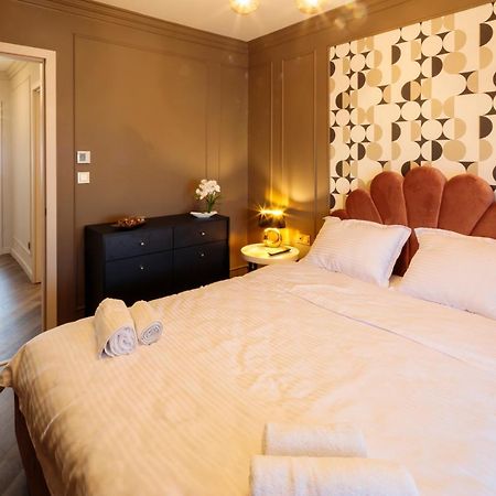 Luxurious Apartment, Best View Timisoara Ngoại thất bức ảnh