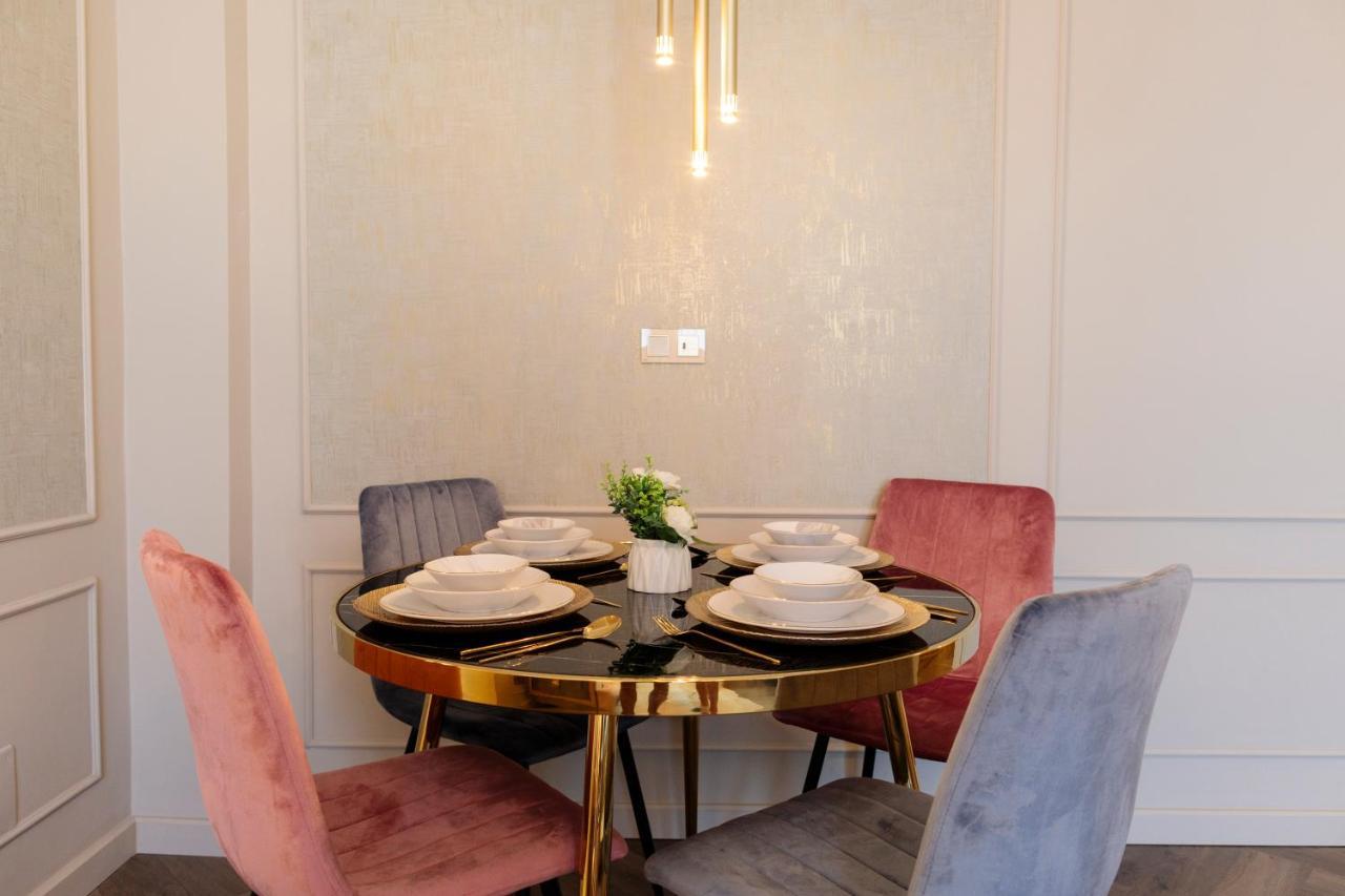 Luxurious Apartment, Best View Timisoara Ngoại thất bức ảnh