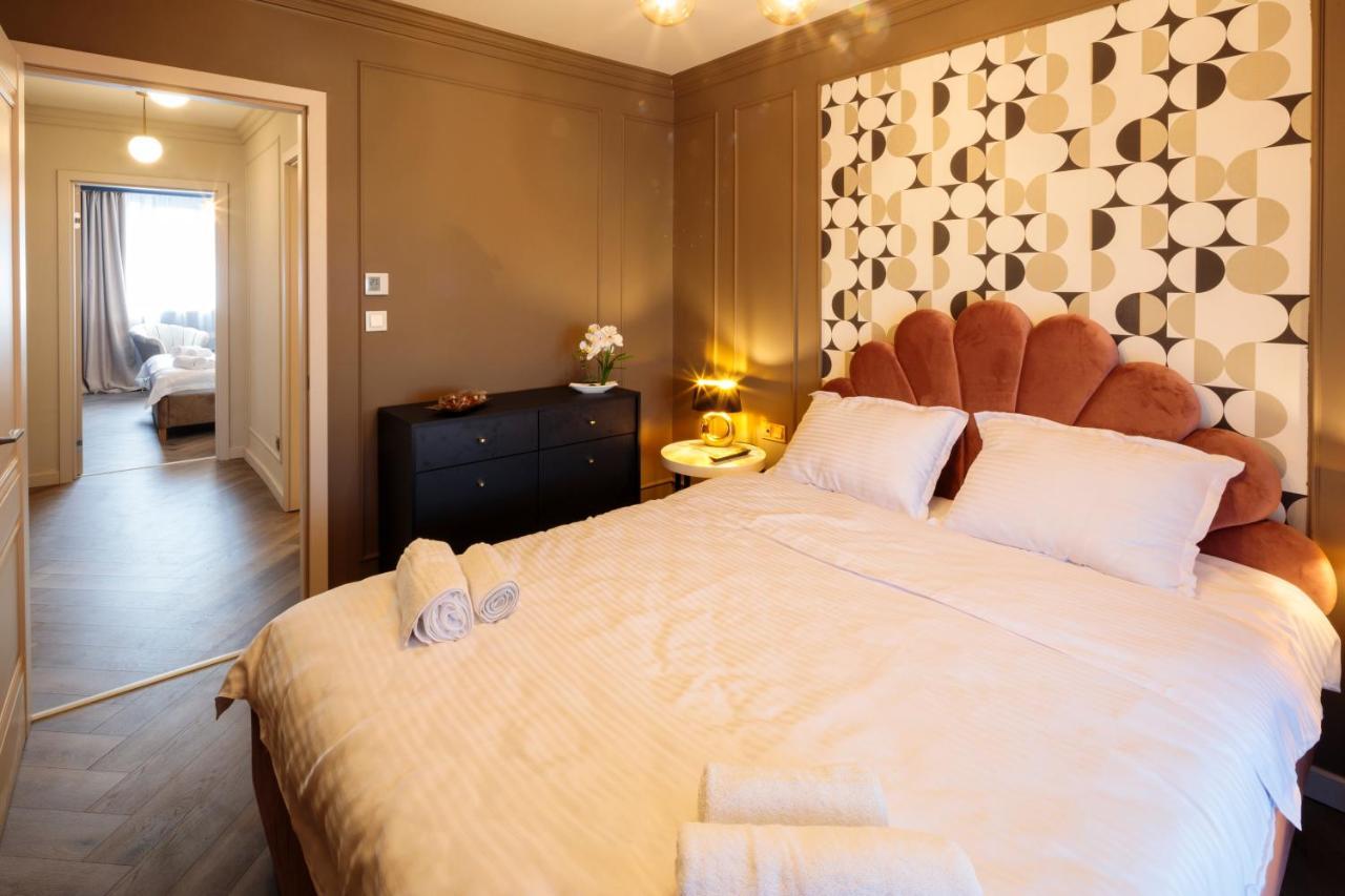 Luxurious Apartment, Best View Timisoara Ngoại thất bức ảnh