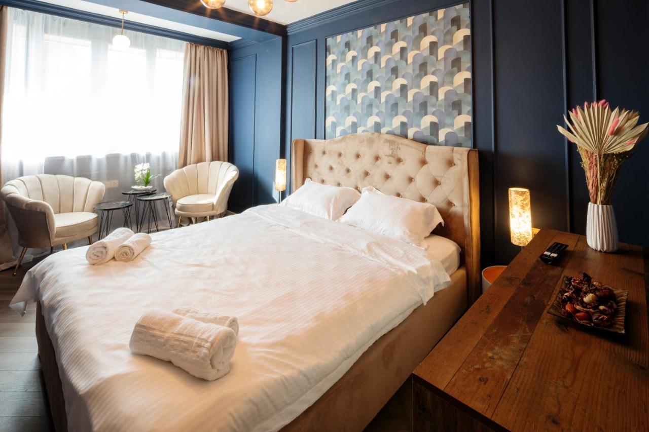 Luxurious Apartment, Best View Timisoara Ngoại thất bức ảnh