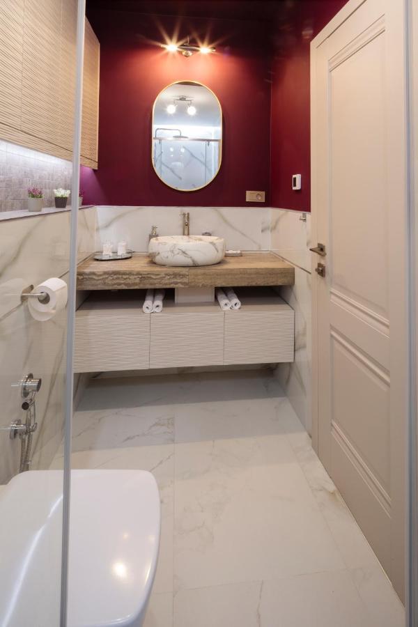 Luxurious Apartment, Best View Timisoara Ngoại thất bức ảnh