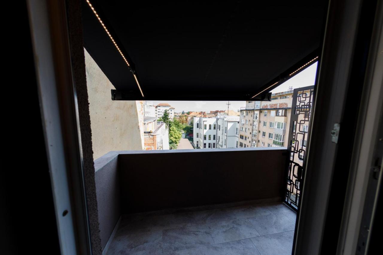 Luxurious Apartment, Best View Timisoara Ngoại thất bức ảnh