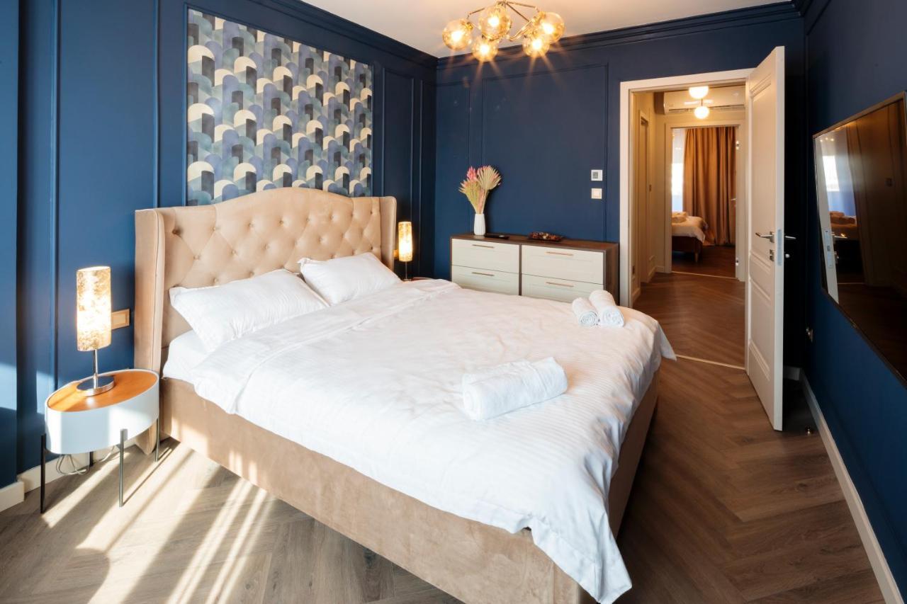 Luxurious Apartment, Best View Timisoara Ngoại thất bức ảnh