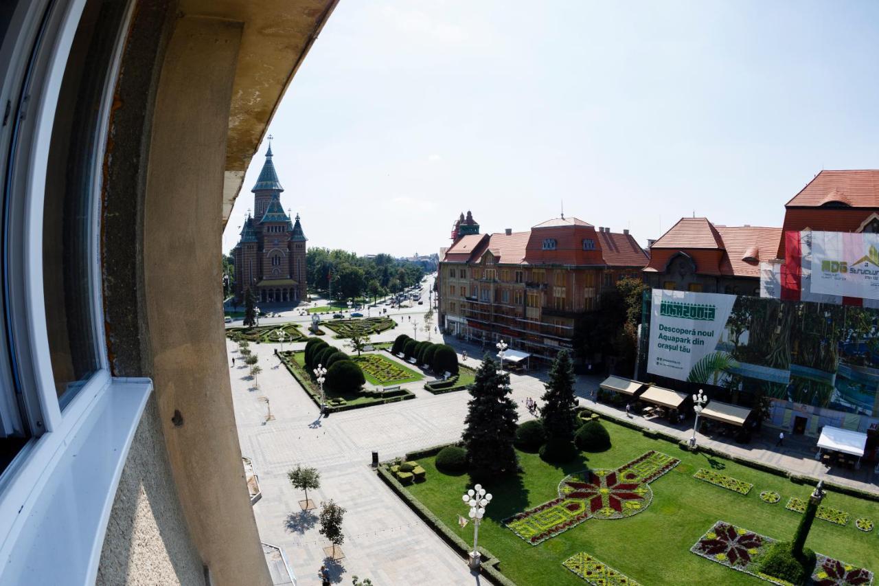 Luxurious Apartment, Best View Timisoara Ngoại thất bức ảnh